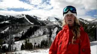 The Canyons Utah  ski resort [upl. by Margreta]