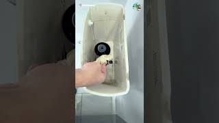 Replacing Toilet Fill Valve shorts [upl. by Annonyw]