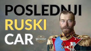 Nikolaj II Romanov  poslednji ruski car  HistoryCast ep 27 [upl. by Corrinne]