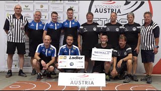 Stocksport Staatsliga Herren 2024 Finale Rottendorf  Wang [upl. by Hernando]