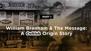 Cultish  Exploring The Origins Of William Branham [upl. by Sperry]