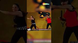 Circuit Training Exercises By Bipasha Basu healthyexercises cardio [upl. by Cyprus]