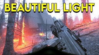 The Dark Extraction Shooter Im Waiting For Beautiful Light Gameplay [upl. by Farica]