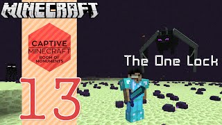 【Captive Minecraft II】 規則由你定 13  我不能在終界起屋的大結局 [upl. by Dachia46]