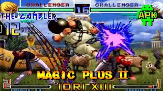 NUEVO KOF 2002 Magic Plus 2 Iori XIII 2024 Android APK  KOF 2002 IORI 13 [upl. by Zeta]