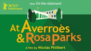 AT AVERROES amp ROSA PARKS  Official Trailer [upl. by Arondell436]