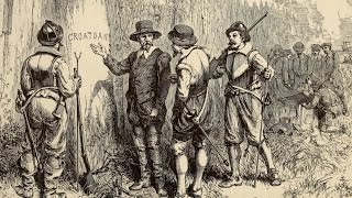 The Lost Colony of Roanoke Island  Where Did They Go [upl. by Zanas]