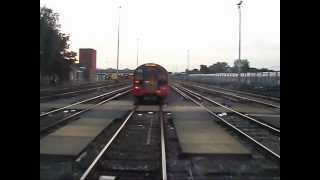 Ruislip Gardens to Ruislip depot [upl. by Asseralc375]