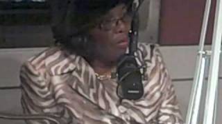 Peter Rosenberg Interviews Voletta Wallace Notorious BIGs Mother [upl. by Annawoj]