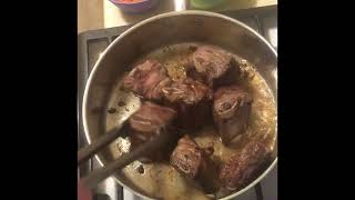 Beef Short Ribs Espagnole [upl. by Nagoh349]