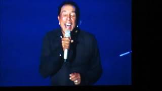 Smokey Robinson quotThe Agony And The Ecstasyquot LIVE for Mary Anderson at The Pechanga Casino [upl. by Marley]