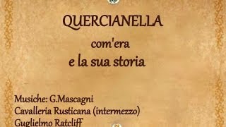 QUERCIANELLA LIVORNO COMERA E LA SUA STORIA [upl. by Lemmie71]