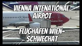 Vienna International Airport AUA new 787 unpaintedFlughafen WienSchwechat AUA neue 787 unlackiert [upl. by Lavud38]