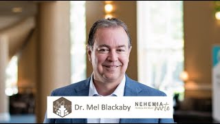 In conversation with Dr Mel Blackaby [upl. by Downall]