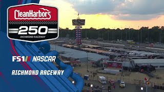 2024 Clean Harbors 250 from Richmond Raceway  NASCAR Craftsman Truck Series [upl. by Atires]