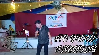 AFC GROUP na Si INSYONG nag gesting sa aming lugar Kabale bale iyang kansyon na pangasinan song [upl. by O'Donnell790]