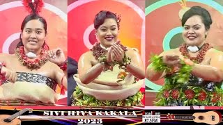 Heilala Festival🌺Feauhi Sivi Hiva Kakala️🇹🇴Tonga My Kingdom Song Competition Ministry of Tourism [upl. by Oirasec]