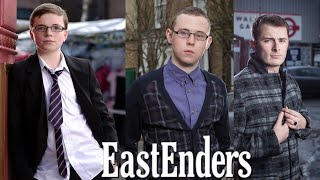 EastEnders Ben Mitchell  New and Old Actors  Review [upl. by Lilak333]