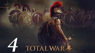 HELLENIKA  Total War ROME II Mod  Esparta 4 [upl. by Juan]