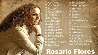 Rosario Flores  Top 30 Exitos Lo Mejor 2020  Las Mejores Canciones De Rosario Flores [upl. by Low]