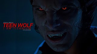 Scott Mccall True Alpha Edit [upl. by Ardnac]