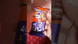 My favourite😋❤ crispello cadbury dairymilk shorts [upl. by Bagley]