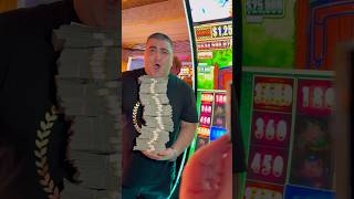 Winning Mega Bucks On Slot Machine trending [upl. by Eutnoj546]