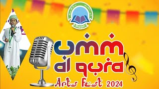 നബിദിന ഗാനം Raqqat Aina Ya shoqan  Arabic Song  Faizan ummalquraartfest2024 sharjah [upl. by Idolem762]