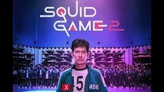 Squid Game Season 2 Official Trailer Netflix [upl. by Eremahs]