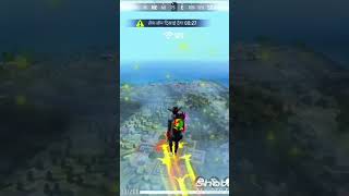 WINGED NEW SKYDIVE FREE FIRE shortstrending [upl. by Ebaj]