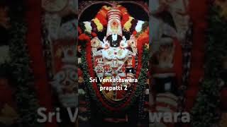 Sri Venkateswara prapatti 2 [upl. by Bryanty195]