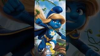 What If The Smurfs Were Superheroes See Their Epic Transformations Smurfs WhatIf Superheroes [upl. by Hawthorn]