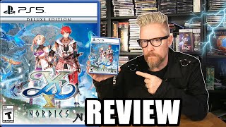 Ys X NORDICS REVIEW  Happy Console Gamer [upl. by Rutra]