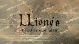 Lliones paisajes que falan 3º Documental [upl. by Larson]