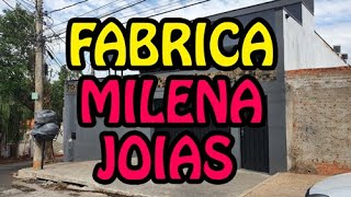 CONHEÇA UM POUCO DA MILENA JOIAS [upl. by Sheeree]