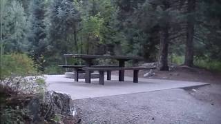 Granite Flat Campground Utah short version [upl. by Amias]