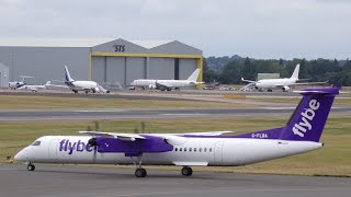 Flybe action [upl. by Rehptsirhc521]