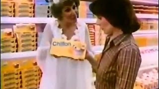 Chiffon Margarine Mother Nature Commercial 1979 [upl. by Hobie]