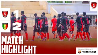 Highlights Be Sport Vs Darou Salam  12 [upl. by Toni]