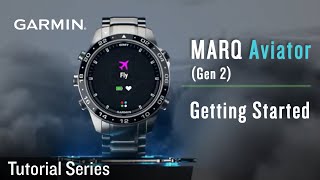 Tutorial  Getting Started with the MARQ Aviator Gen 2 [upl. by Fleeta847]