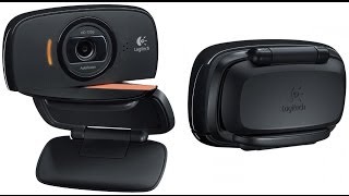 Logitech C525 HD Webcam Full Review [upl. by Seton]