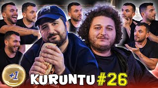 AÇ KALMADAN ÖNCE İZLE  KURUNTU 26 wYakuptv01 [upl. by Selie225]