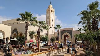 Souk El Had amp Agadir Fabrica June 2024 Czerwiec 2024 [upl. by Nylanna]