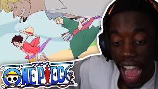 Le nouvel opening de One Piece est MAGNIFIQUE [upl. by Arimihc]