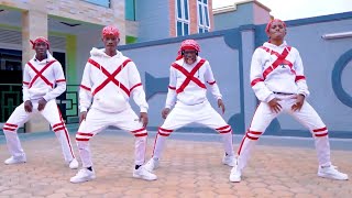 Ubanza Nkuze by Zizou Al Pacino feat All Stars  Official Music Video Dance [upl. by Trude840]