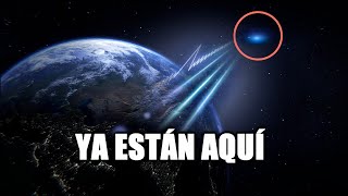 ALGO INCREÍBLE ha entrado en nuestro Sistema Solar  NUEVOS Oumuamuas [upl. by Htenywg]