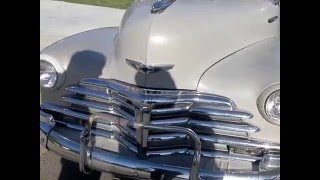 1948 Chevrolet Fleetline [upl. by Theodoric747]