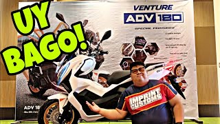 FEKON FKM VENTURE ADV 180 SPECS [upl. by Engvall]