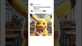 Pikachu Stole Mickey Mouses iPhone 📱 pikachu mickeymouse [upl. by Louisette500]