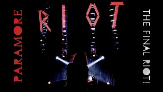 Paramore  The Final Riot Full Concert 1080p HD [upl. by Bokaj]